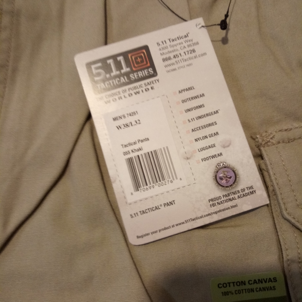 COPY - Cargo pants